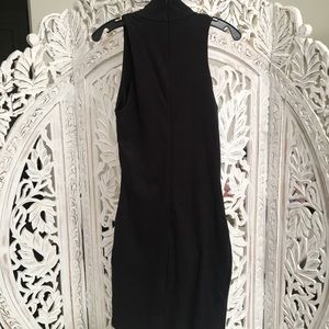 BOBBI ROCCO  Los Angeles Black Dress